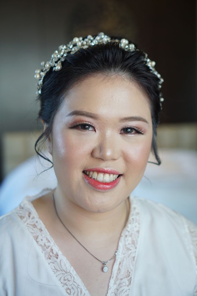 Joungrok & Jenifer Wedding by iLook ( Makeup & Couture ) - 001 Joungrok & Jenifer Wedding by iLook ( Makeup & Couture ) - 001