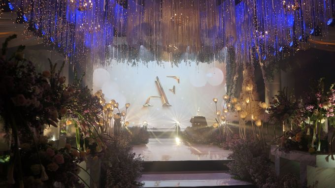 Albertus - Felecia Wedding Animation Video by M2 decor - 001