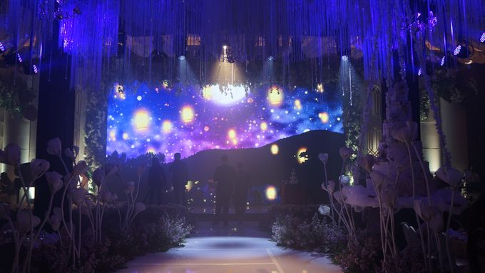 Albertus - Felecia Wedding Animation Video by M2 decor - 002