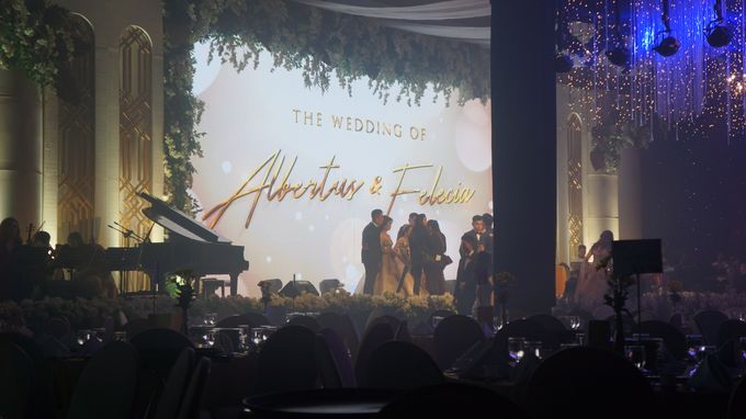 Albertus - Felecia Wedding Animation Video by M2 decor - 003