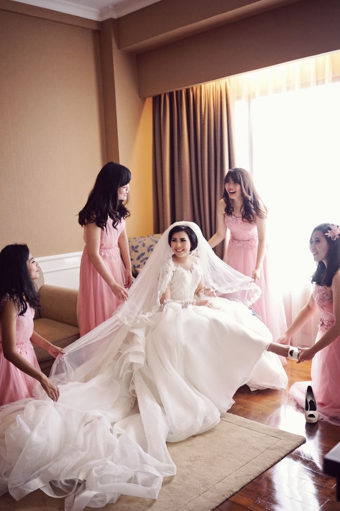 Fun Moment by Thamrin Nine Ballroom - 012 Fun Moment by Thamrin Nine Ballroom - 012