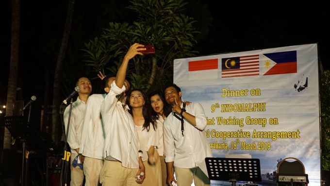 Dinner on 9th Indonesia Malaysia Philipina by MOL Entertainment - 014 Dinner on 9th Indonesia Malaysia Philipina by MOL Entertainment - 014