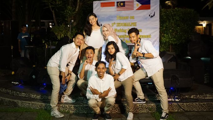 Dinner on 9th Indonesia Malaysia Philipina by MOL Entertainment - 017 Dinner on 9th Indonesia Malaysia Philipina by MOL Entertainment - 017