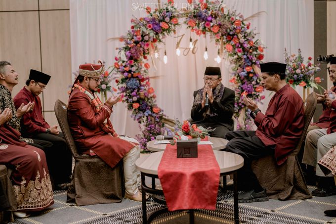 Mila Adhi Engagement And Akad Nikah by Chandira Wedding Organizer - 039 Mila Adhi Engagement And Akad Nikah by Chandira Wedding Organizer - 039