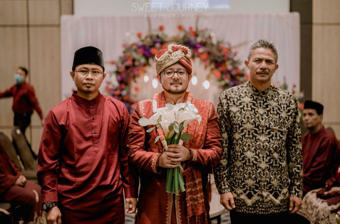 Mila Adhi Engagement And Akad Nikah by Chandira Wedding Organizer - 010 Mila Adhi Engagement And Akad Nikah by Chandira Wedding Organizer - 010