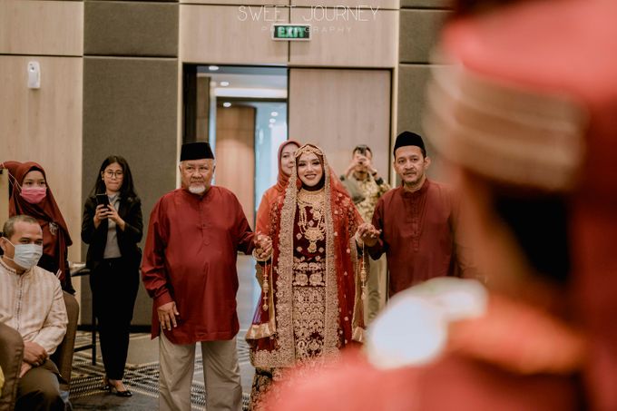 Mila Adhi Engagement And Akad Nikah by Chandira Wedding Organizer - 045 Mila Adhi Engagement And Akad Nikah by Chandira Wedding Organizer - 045