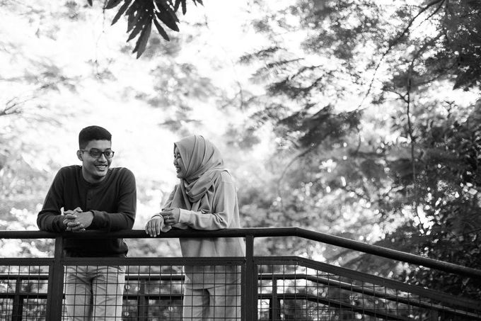 A Day with Ersha & Iwan by Jejakurcaci - 006 A Day with Ersha & Iwan by Jejakurcaci - 006
