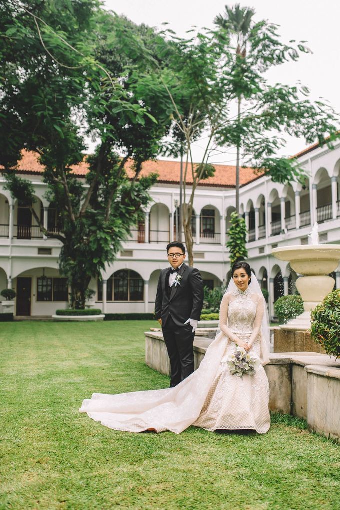 Wedding Andre & Renata by Cheers Photography - 026