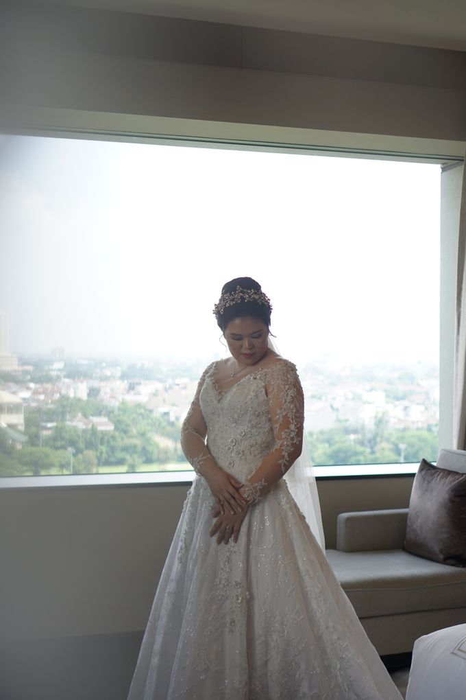 Joungrok & Jenifer Wedding by iLook ( Makeup & Couture ) - 008