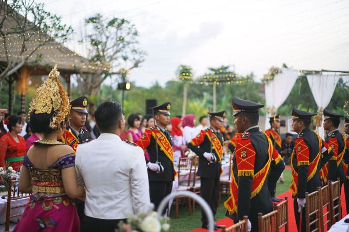 Herman & Mita Wedding - Perang Pora Procession by SOMETHING BLUE WEDDING - 005 Herman & Mita Wedding - Perang Pora Procession by SOMETHING BLUE WEDDING - 005