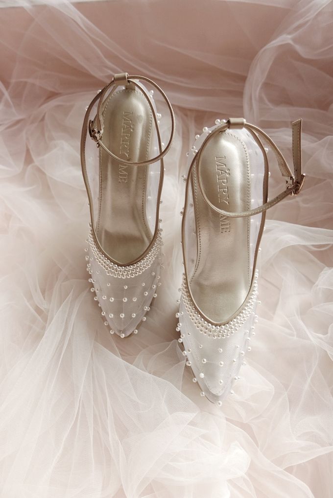 Irene's wedding shoes by Marry Me Bridal Shoes - 001 Irene's wedding shoes by Marry Me Bridal Shoes - 001