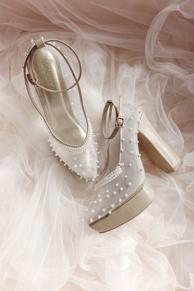 Irene's wedding shoes by Marry Me Bridal Shoes - 003 Irene's wedding shoes by Marry Me Bridal Shoes - 003