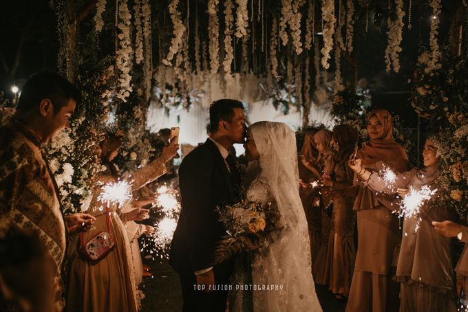 Shofi & Deva by Top Fusion Wedding - 021