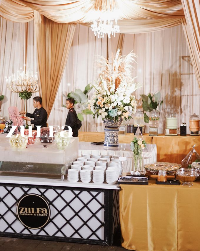 Nurul & Fahmi - Pusdai - 16 February 2019 by Zulfa Catering - 004