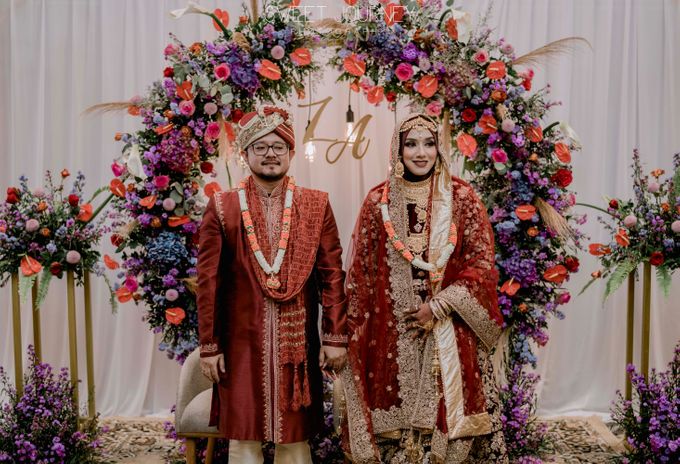 Mila Adhi Engagement And Akad Nikah by Chandira Wedding Organizer - 014 Mila Adhi Engagement And Akad Nikah by Chandira Wedding Organizer - 014