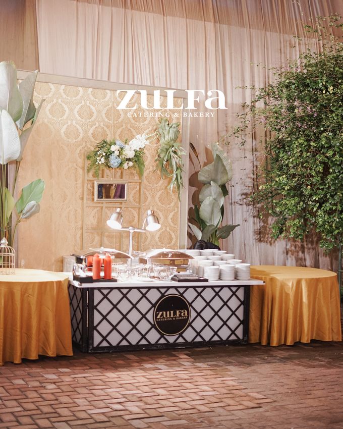 Nurul & Fahmi - Pusdai - 16 February 2019 by Zulfa Catering - 005