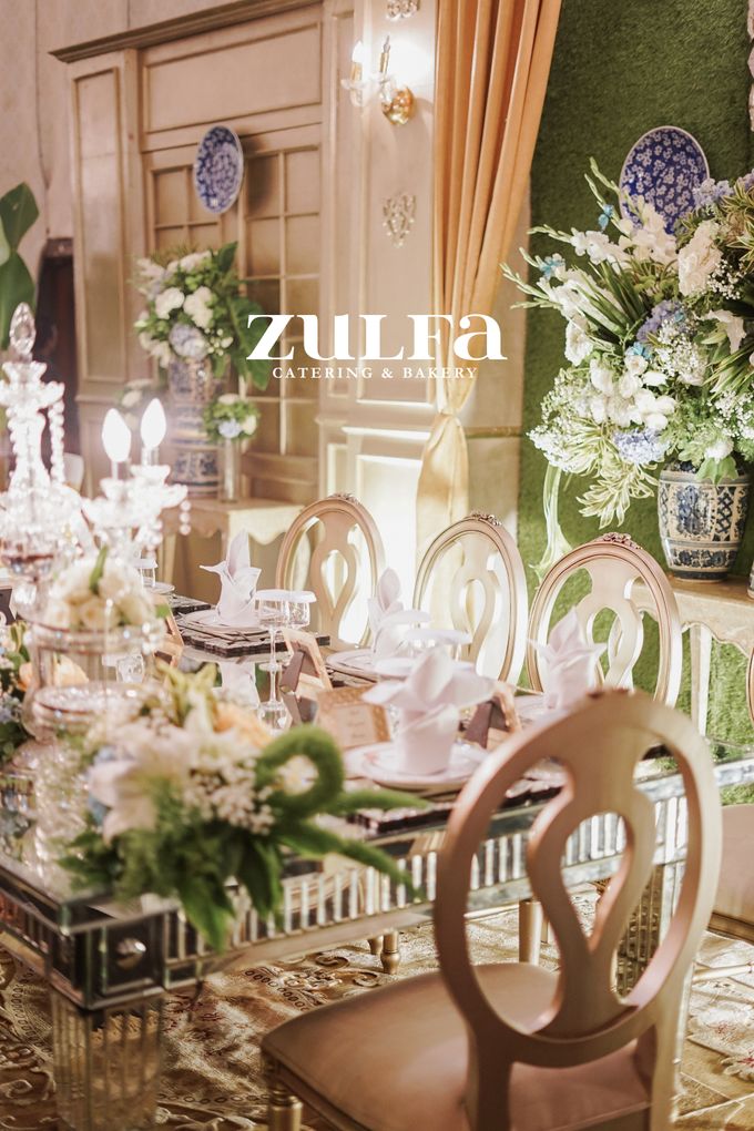 Nurul & Fahmi - Pusdai - 16 February 2019 by Zulfa Catering - 007