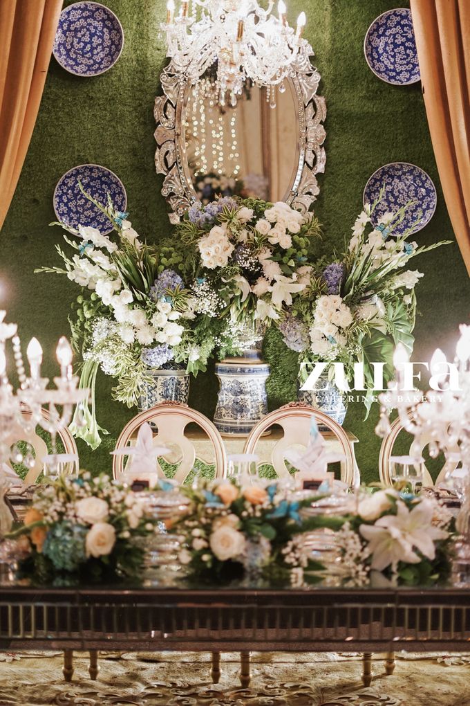 Nurul & Fahmi - Pusdai - 16 February 2019 by Zulfa Catering - 010