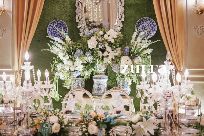 Nurul & Fahmi - Pusdai - 16 February 2019 by Zulfa Catering - 011