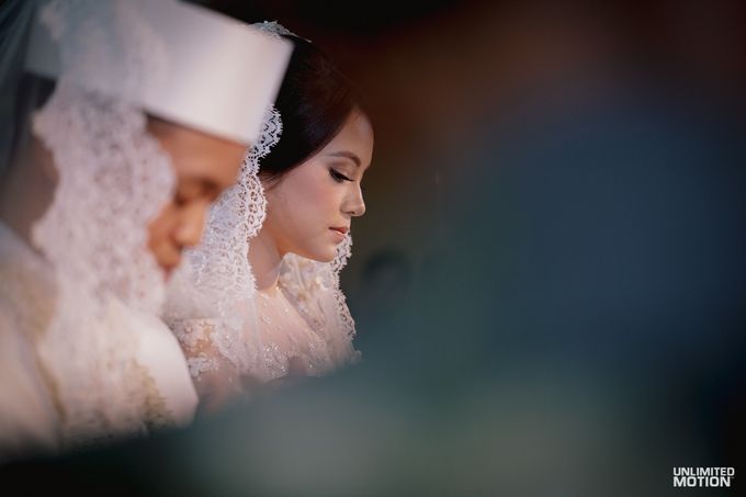 Rangga & Citra Wedding Day by Unlimited Motion - 021
