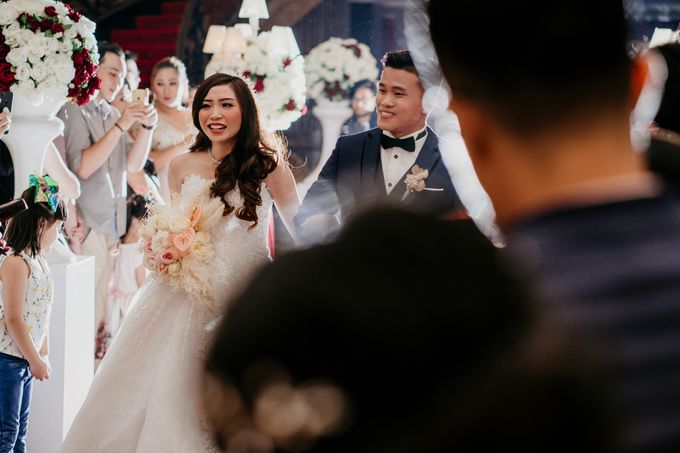 The Wedding of Hendra & Cindy by The Red Carpet Entertainment - 002 The Wedding of Hendra & Cindy by The Red Carpet Entertainment - 002