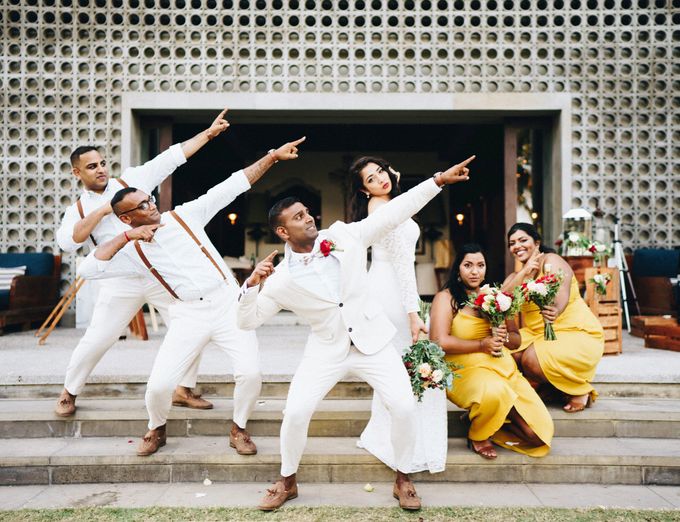 Wedding of Michelle & Prene by Mata Zoe - 016 Wedding of Michelle & Prene by Mata Zoe - 016