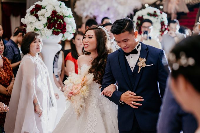 The Wedding of Hendra & Cindy by The Red Carpet Entertainment - 003 The Wedding of Hendra & Cindy by The Red Carpet Entertainment - 003