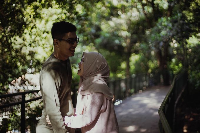 A Day with Ersha & Iwan by Jejakurcaci - 014 A Day with Ersha & Iwan by Jejakurcaci - 014