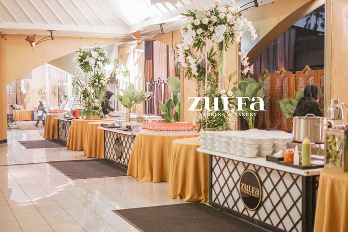 Nurul & Fahmi - Pusdai - 16 February 2019 by Zulfa Catering - 019