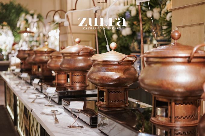 Nurul & Fahmi - Pusdai - 16 February 2019 by Zulfa Catering - 023