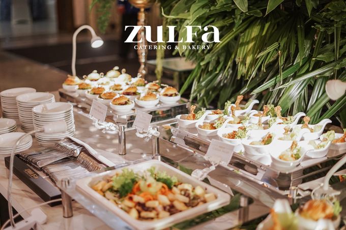 Nurul & Fahmi - Pusdai - 16 February 2019 by Zulfa Catering - 024