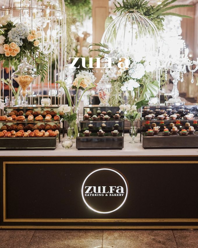 Nurul & Fahmi - Pusdai - 16 February 2019 by Zulfa Catering - 037