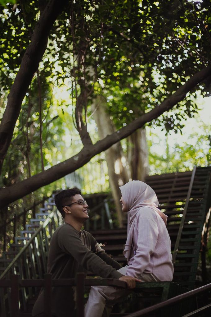A Day with Ersha & Iwan by Jejakurcaci - 018 A Day with Ersha & Iwan by Jejakurcaci - 018