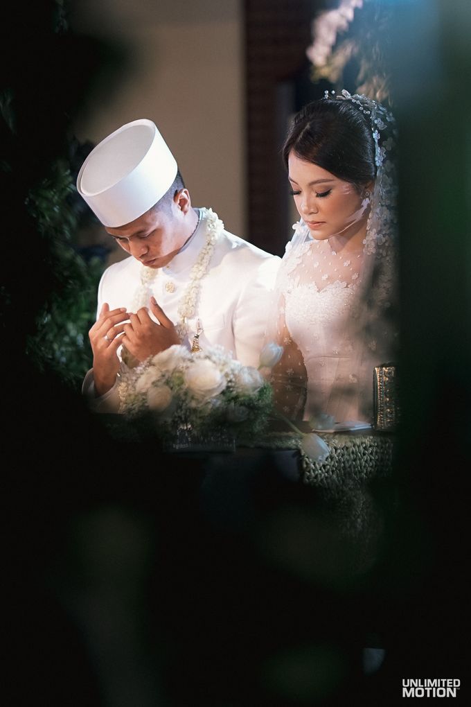 Rangga & Citra Wedding Day by Unlimited Motion - 023