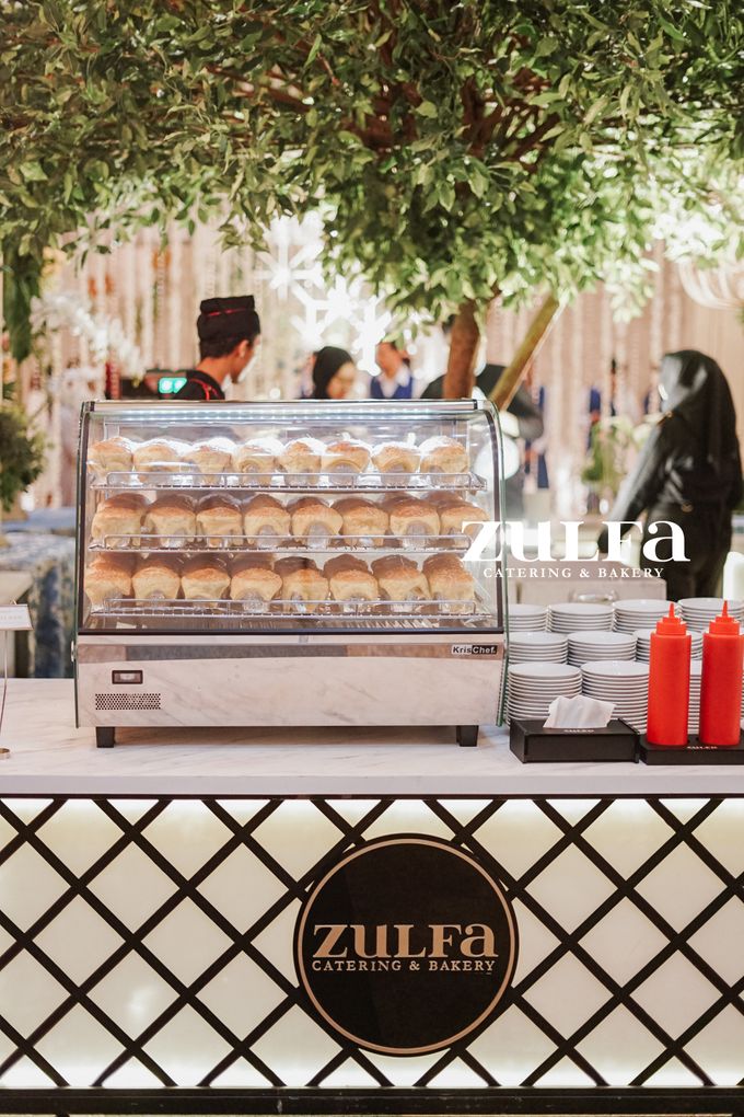 Nurul & Fahmi - Pusdai - 16 February 2019 by Zulfa Catering - 043 Nurul & Fahmi - Pusdai - 16 February 2019 by Zulfa Catering - 043