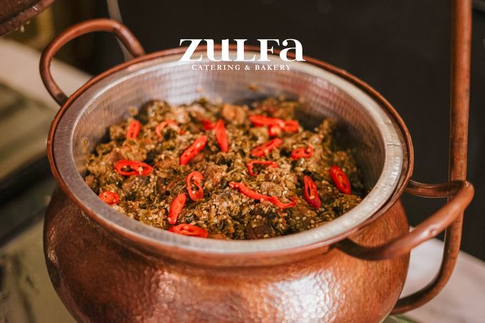 Nurul & Fahmi - Pusdai - 16 February 2019 by Zulfa Catering - 049 Nurul & Fahmi - Pusdai - 16 February 2019 by Zulfa Catering - 049
