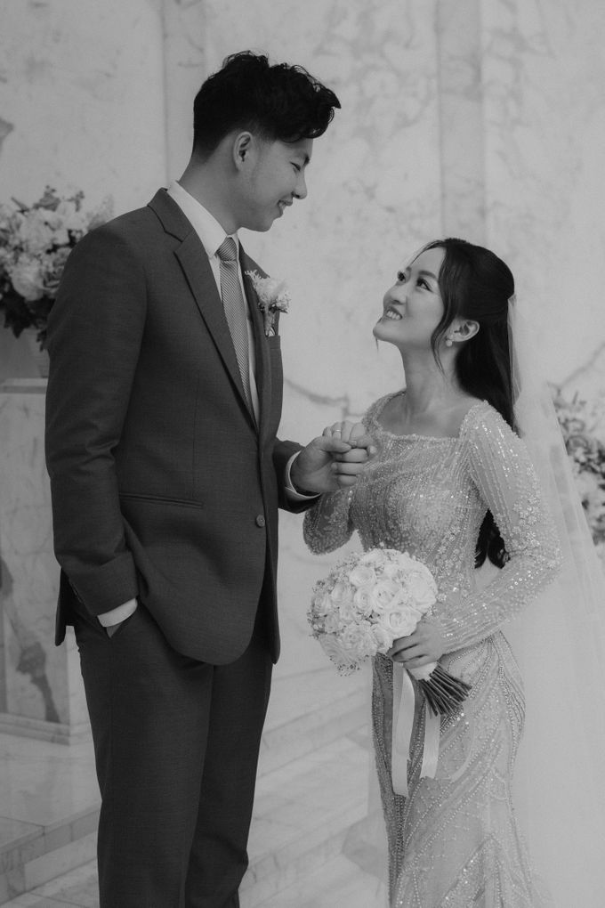 Wedding Wilson & Natasha by Whistler Garden - 008
