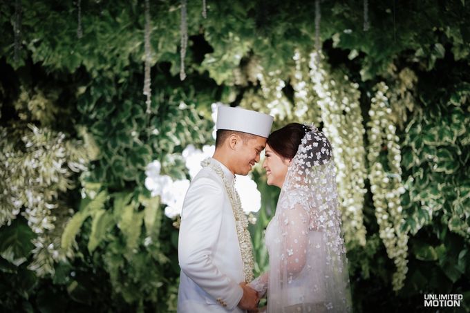 Rangga & Citra Wedding Day by Unlimited Motion - 024