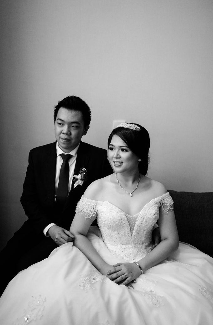 Wedding Of Agus & Henny by AS2 Wedding Organizer - 005