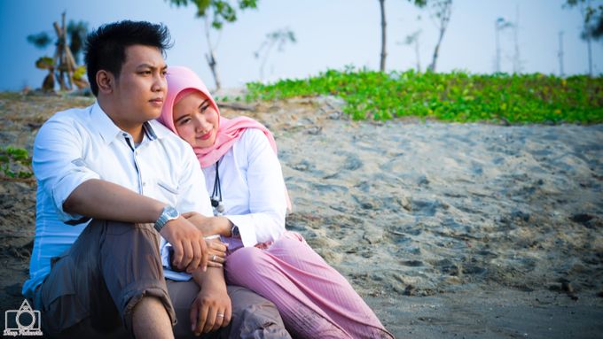 Prewedding of Asep & Leny by Dhaup Photoworks - 004