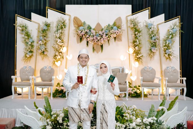 Wedding Sittah & Chairul by Devartfilm Photography - 001