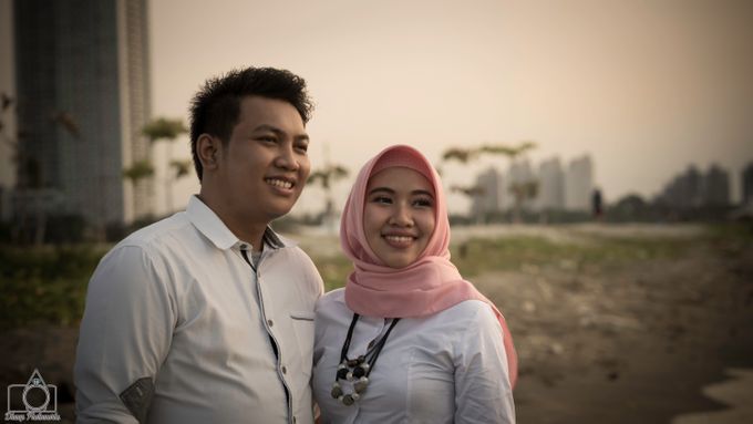 Prewedding of Asep & Leny by Dhaup Photoworks - 005