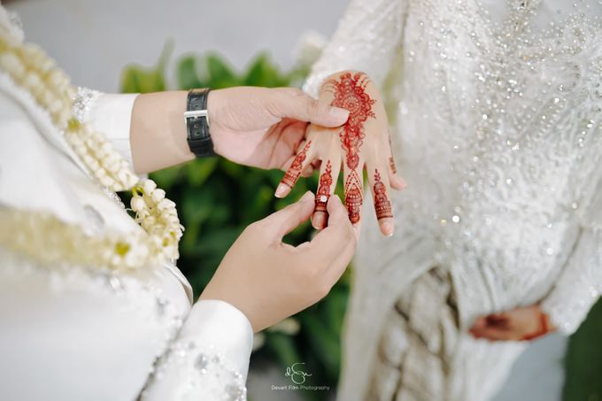 Wedding Sittah & Chairul by Devartfilm Photography - 003