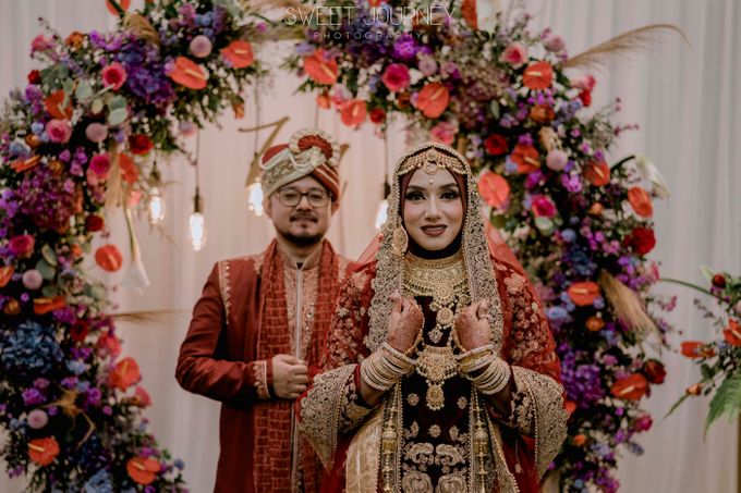 Mila Adhi Engagement And Akad Nikah by Chandira Wedding Organizer - 036 Mila Adhi Engagement And Akad Nikah by Chandira Wedding Organizer - 036