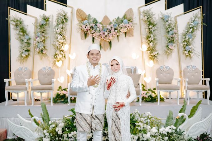 Wedding Sittah & Chairul by Devartfilm Photography - 004