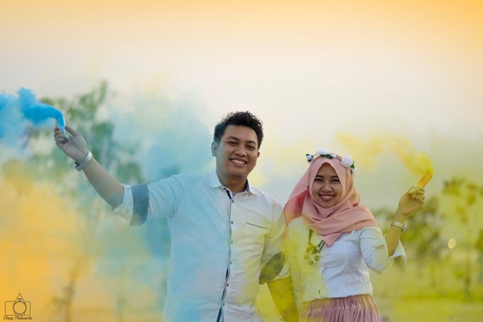 Prewedding of Asep & Leny by Dhaup Photoworks - 010