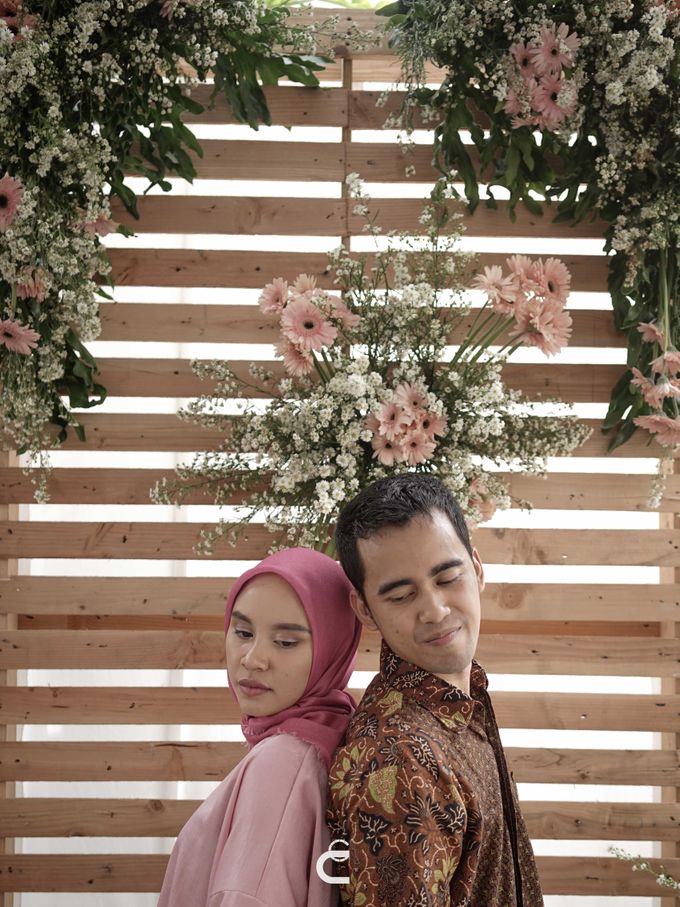 Engagement of Diza & Fouad by Glenn Chandra Wedding - 001 Engagement of Diza & Fouad by Glenn Chandra Wedding - 001