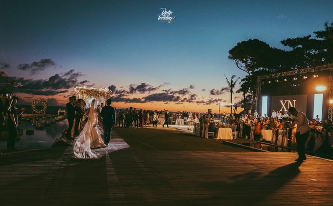 Villa Ombak Biru | The Royal Wedding Dance : Xander & Nadia by diskodiwedding - 011 Villa Ombak Biru | The Royal Wedding Dance : Xander & Nadia by diskodiwedding - 011