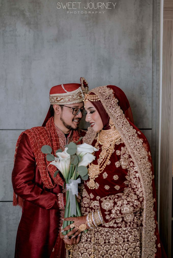 Mila Adhi Engagement And Akad Nikah by Chandira Wedding Organizer - 044 Mila Adhi Engagement And Akad Nikah by Chandira Wedding Organizer - 044