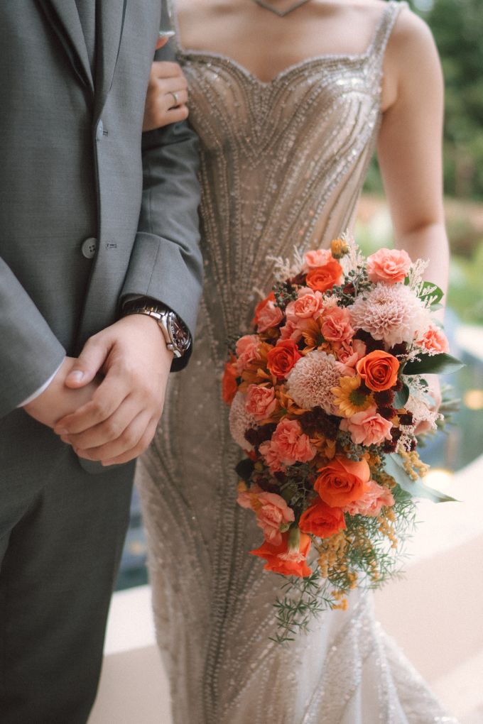 Wedding Wilson & Natasha by Whistler Garden - 017